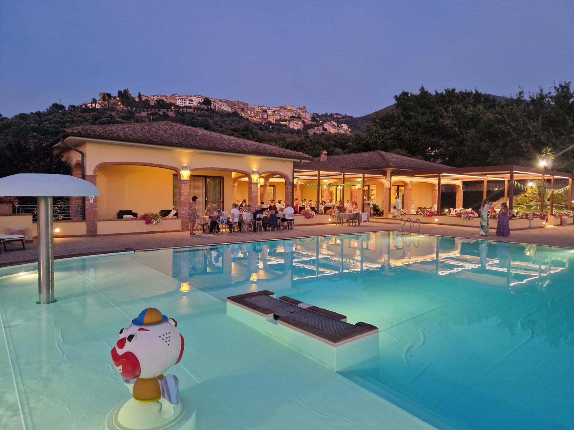 Oasimaremma Village Scarlino Εξωτερικό φωτογραφία