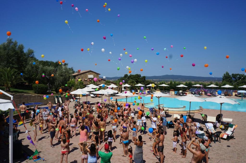 Oasimaremma Village Scarlino Εξωτερικό φωτογραφία